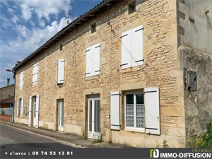 maison de ville à la vente -   79190  SAUZE VAUSSAIS, surface 214 m2 vente maison de ville - UBI430474088